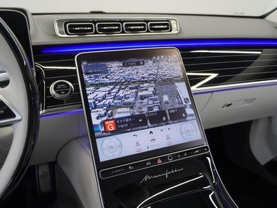 2023 Mercedes-BENZ S-CLASS MAYBACH thumbnail 24