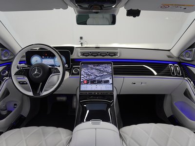 2023 Mercedes-BENZ S-CLASS MAYBACH photo 9