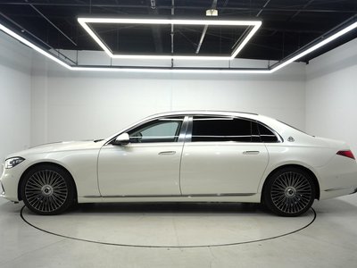 2023 Mercedes-BENZ S-CLASS MAYBACH photo 8