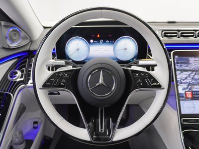 2023 Mercedes-BENZ S-CLASS MAYBACH photo 14