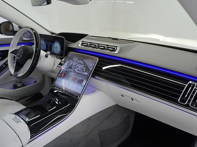 2023 Mercedes-BENZ S-CLASS MAYBACH thumbnail 31