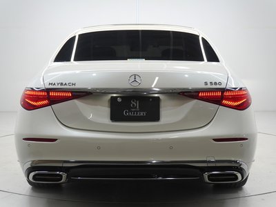 2023 Mercedes-BENZ S-CLASS MAYBACH photo 6