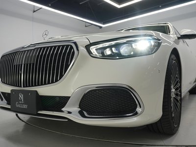 2023 Mercedes-BENZ S-CLASS MAYBACH thumbnail 20