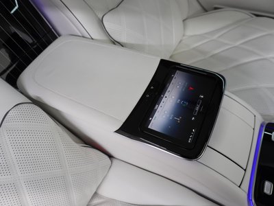 2023 Mercedes-BENZ S-CLASS MAYBACH thumbnail 51
