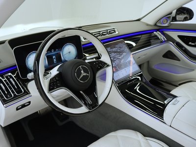 2023 Mercedes-BENZ S-CLASS MAYBACH thumbnail 29