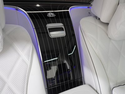 2023 Mercedes-BENZ S-CLASS MAYBACH thumbnail 23