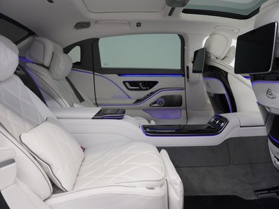 2023 Mercedes-BENZ S-CLASS MAYBACH thumbnail 22