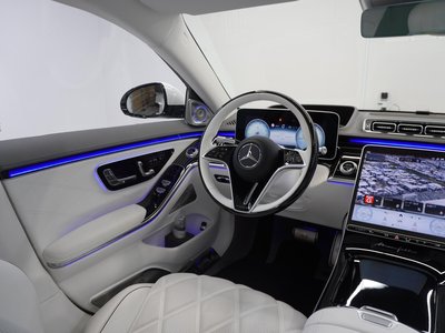 2023 Mercedes-BENZ S-CLASS MAYBACH photo 10