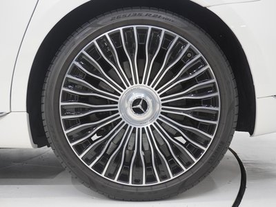2023 Mercedes-BENZ S-CLASS MAYBACH thumbnail 17