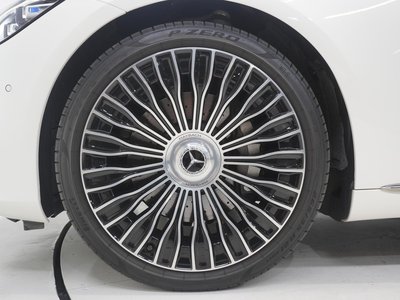 2023 Mercedes-BENZ S-CLASS MAYBACH photo 16
