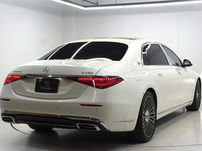 2023 Mercedes-BENZ S-CLASS MAYBACH photo 5