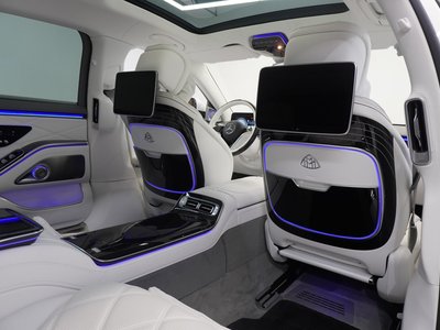 2023 Mercedes-BENZ S-CLASS MAYBACH photo 11