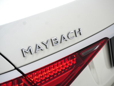 2023 Mercedes-BENZ S-CLASS MAYBACH thumbnail 39
