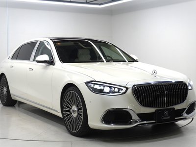 2023 Mercedes-BENZ S-CLASS MAYBACH photo 3