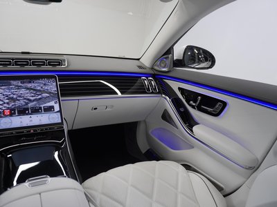 2023 Mercedes-BENZ S-CLASS MAYBACH photo 15