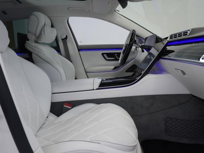 2023 Mercedes-BENZ S-CLASS MAYBACH thumbnail 41
