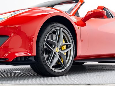 2019 Ferrari 488 PISTA SPIDER — миниатюра 22