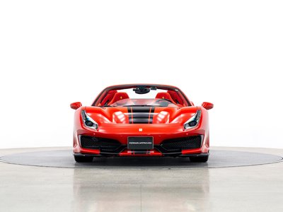 صورة 6 لـ 2019 Ferrari 488 PISTA SPIDER
