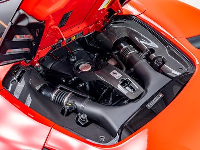 2019 Ferrari 488 PISTA SPIDER — миниатюра 30