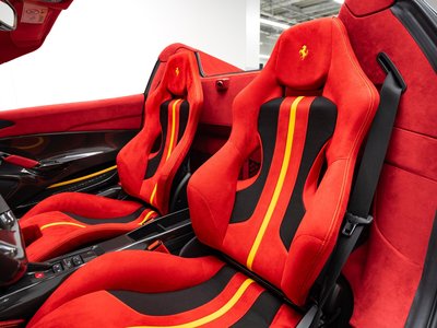 2019 Ferrari 488 PISTA SPIDER — миниатюра 19
