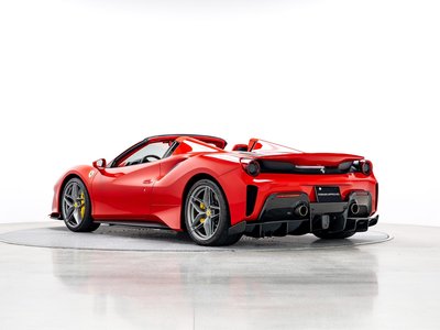 صورة 11 لـ 2019 Ferrari 488 PISTA SPIDER