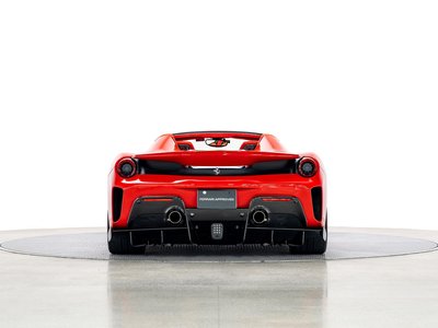 صورة 12 لـ 2019 Ferrari 488 PISTA SPIDER