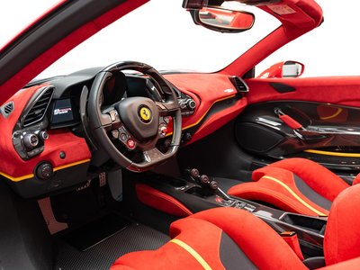 صورة 3 لـ 2019 Ferrari 488 PISTA SPIDER