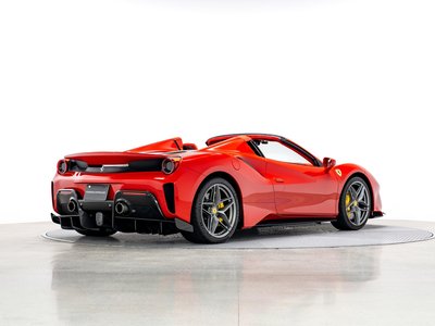 2019 Ferrari 488 PISTA SPIDER — миниатюра 32