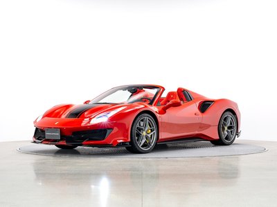 صورة 8 لـ 2019 Ferrari 488 PISTA SPIDER