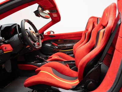 صورة 4 لـ 2019 Ferrari 488 PISTA SPIDER
