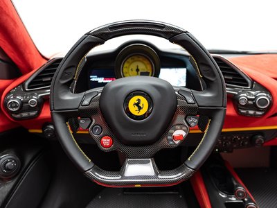 صورة 14 لـ 2019 Ferrari 488 PISTA SPIDER