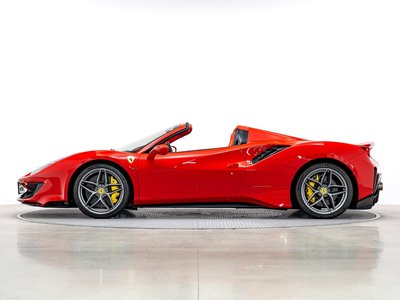 صورة 10 لـ 2019 Ferrari 488 PISTA SPIDER