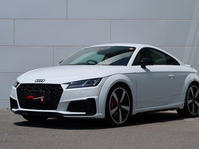 2023 AUDI TTS COUPE — фото 1