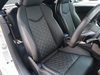 2023 AUDI TTS COUPE — фото 8