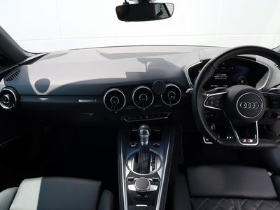 2023 AUDI TTS COUPE — фото 6