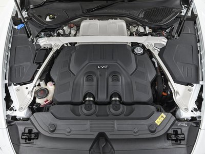 صورة 27 لـ 2026 Bentley CONTINENTAL