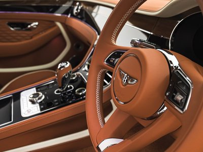 صورة 28 لـ 2026 Bentley CONTINENTAL