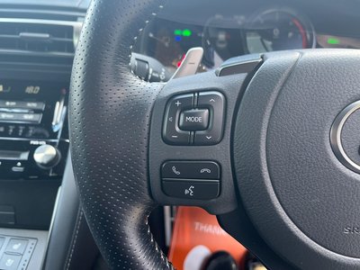 2022 Lexus IS 缩略图 21
