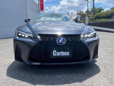 2022 Lexus IS 缩略图 61