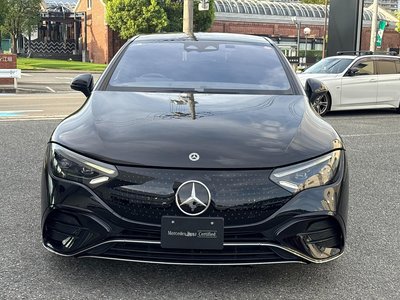 2023 Mercedes-BENZ EQE photo 12