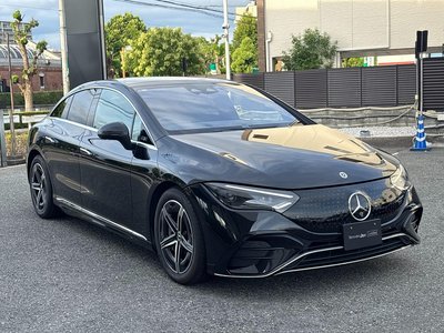 2023 Mercedes-BENZ EQE photo 5