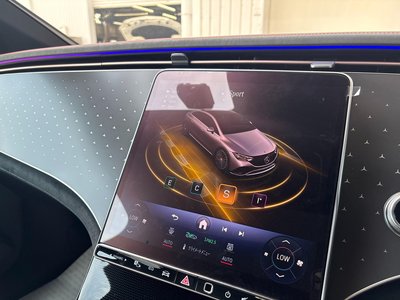 2023 Mercedes-BENZ EQE thumbnail 41