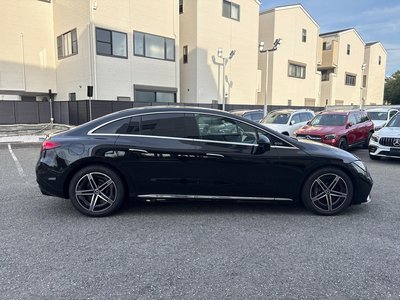 2023 Mercedes-BENZ EQE photo 6