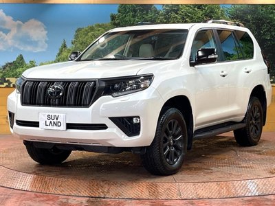 2023 Toyota LAND CRUISER PRADO photo 16