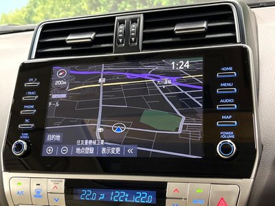 2023 Toyota LAND CRUISER PRADO thumbnail 32