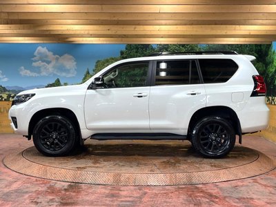 2023 Toyota LAND CRUISER PRADO thumbnail 62