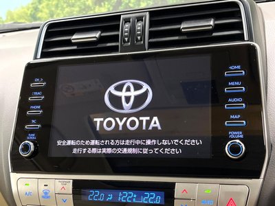 2023 Toyota LAND CRUISER PRADO photo 4