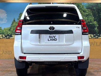 2023 Toyota LAND CRUISER PRADO photo 15