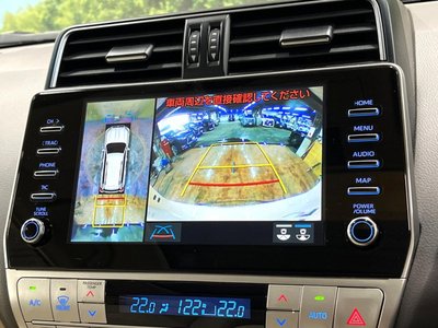 2023 Toyota LAND CRUISER PRADO photo 5