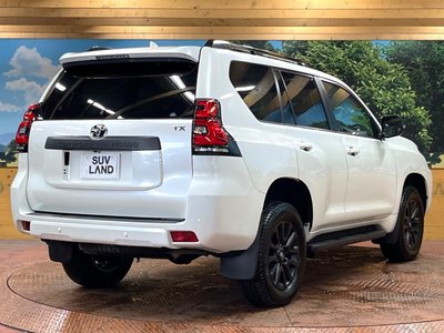 2023 Toyota LAND CRUISER PRADO thumbnail 17
